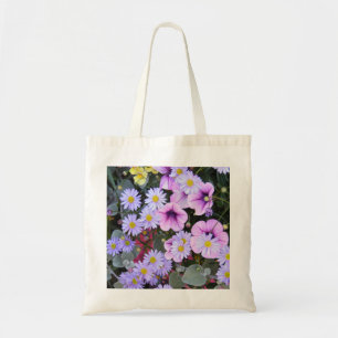 Garden of Flowers Tote Bag