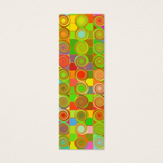 Garden of Galaxies Bookmark (Front)