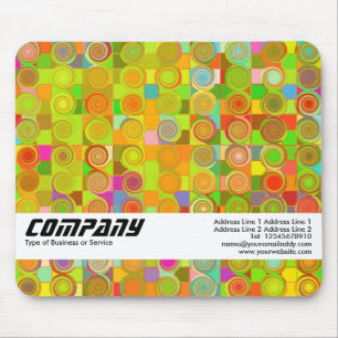 Garden of Galaxies, Business Mouse Pad