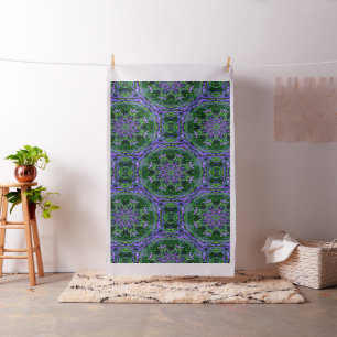 Garden of Lavender..... Fabric