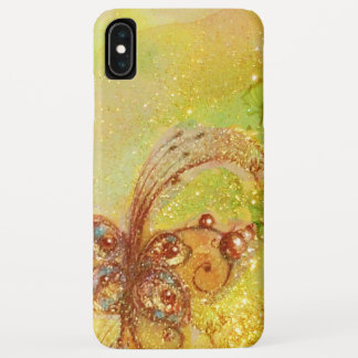 GARDEN OF LOST SHADOW MAGIC BUTTERFLY PLANT Yell Case-Mate iPhone Case