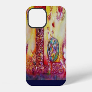 GARDEN OF LOST SHADOWS / KNIGHT AND FAERY Fantasy  iPhone 12 Case