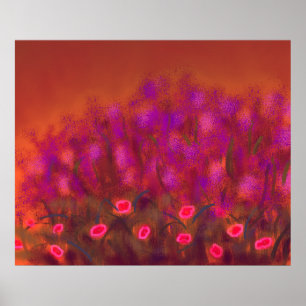 Garden Of Passion Poster