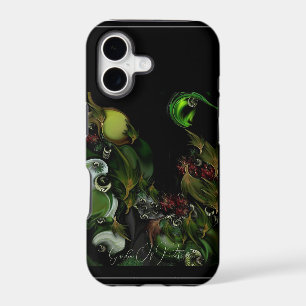 "Garden of Patience", Apple iPhone 17 Case
