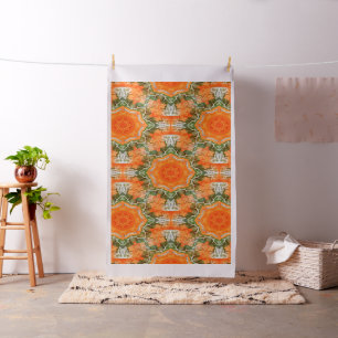 Garden of Poppies... Fabric