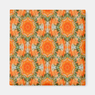 Garden of Poppies.... Magnet