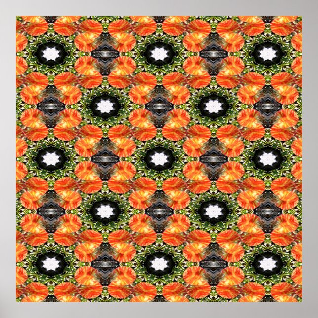 Garden of Poppies..... Poster (Front)