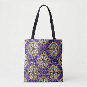 Garden of Psychedelics.... Tote Bag