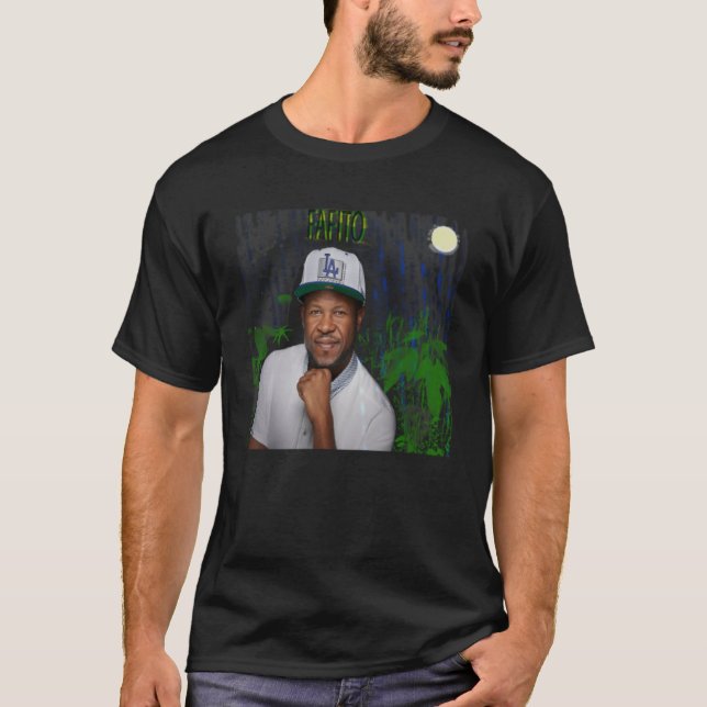 Garden Of Rain T-Shirt (Front)