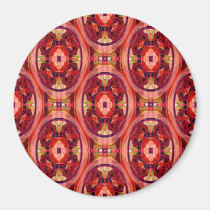 Garden of Rhodies...... Magnet
