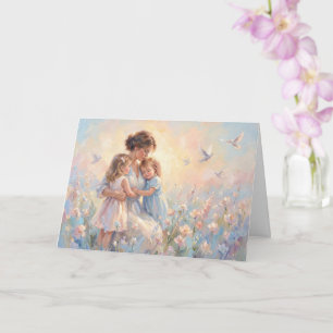 Garden of Tender Dreams Mother's Day Card