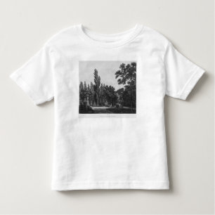 Garden of the cloister, Musee des Monuments Toddler T-Shirt