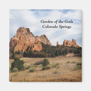 Garden of the Gods, Colorado Springs Magnet