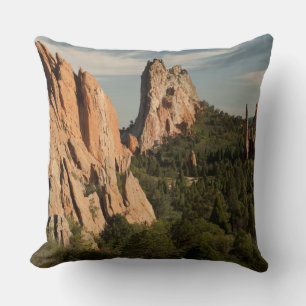 Garden of the Gods Historic Site Cushion