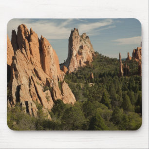 Garden of the Gods Historic Site Mouse Pad