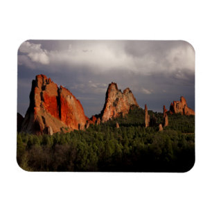 Garden of the Gods Magnet