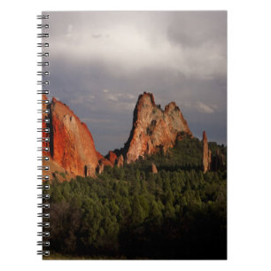 Garden of the Gods Notebook