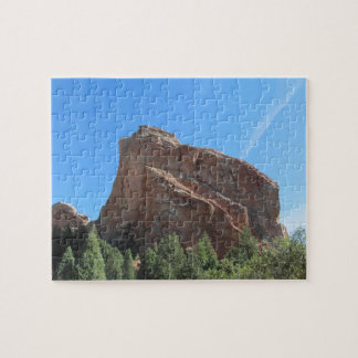 Garden of the Gods puzzle