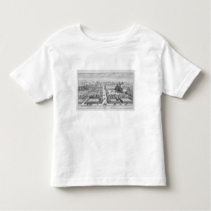 Garden of the Grand Duke of Tuscany on the Monte P Toddler T-Shirt
