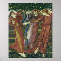 Garden of the Hesperides, 1869-73