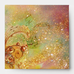 GARDEN OF THE LOST SHADOWS Birthday Party1 Envelope