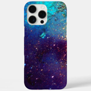 GARDEN OF THE LOST SHADOWS -Blue Turquase iPhone 16 Pro Max Case