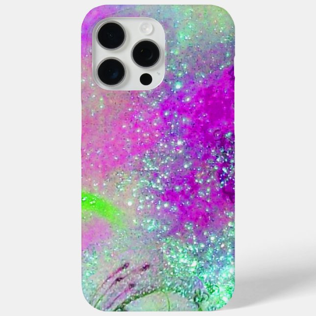 GARDEN OF THE LOST SHADOWS -BUTTERFLY PLANT Purple Case-Mate iPhone Case (Back)