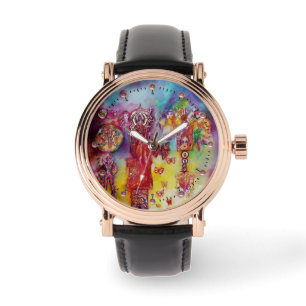 GARDEN OF THE LOST SHADOWS/FAIRIES AND BUTTERFLIES WATCH