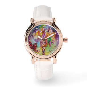 GARDEN OF THE LOST SHADOWS,FAIRIES AND BUTTERFLIES WATCH