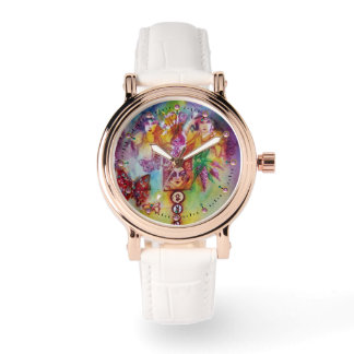 GARDEN OF THE LOST SHADOWS,FAIRIES AND BUTTERFLIES WATCH