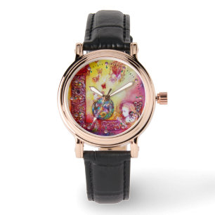 GARDEN OF THE LOST SHADOWS/FAIRIES AND BUTTERFLIES WATCH