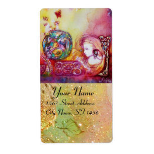 GARDEN OF THE LOST SHADOWS / FAIRY AND BUTTERFLIES