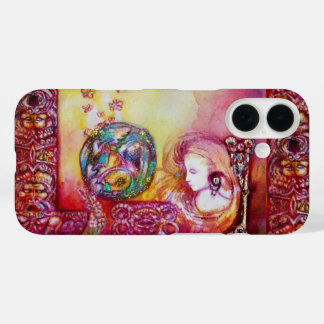 GARDEN OF THE LOST SHADOWS / FAIRY AND BUTTERFLIES iPhone 16 CASE