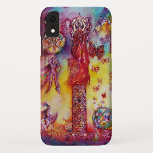 GARDEN OF THE LOST SHADOWS / FAIRY AND BUTTERFLIES Case-Mate iPhone CASE