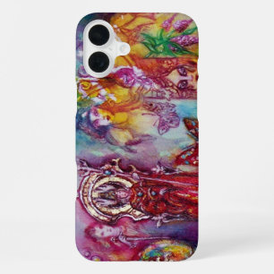 GARDEN OF THE LOST SHADOWS / FAIRY AND BUTTERFLIES iPhone 16 PLUS CASE
