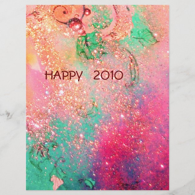 GARDEN OF THE LOST SHADOWS FLYER (Front)