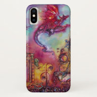 GARDEN OF THE LOST SHADOWS / FLYING RED DRAGON