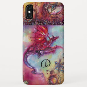 GARDEN OF THE LOST SHADOWS / FLYING RED DRAGON Case-Mate iPhone CASE