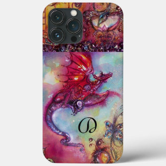 GARDEN OF THE LOST SHADOWS / FLYING RED DRAGON iPhone 13 PRO MAX CASE
