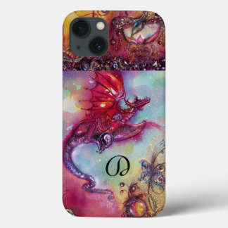 GARDEN OF THE LOST SHADOWS / FLYING RED DRAGON iPhone 13 CASE