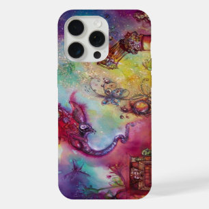 GARDEN OF THE LOST SHADOWS / FLYING RED DRAGON iPhone 15 PRO MAX CASE
