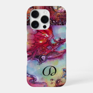 GARDEN OF THE LOST SHADOWS / FLYING RED DRAGON iPhone 16 PRO CASE