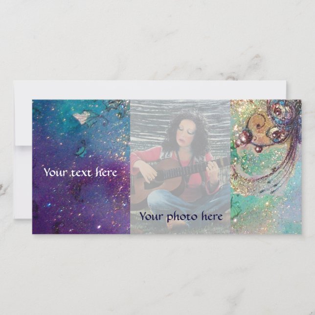 GARDEN OF THE LOST SHADOWS,MAGIC BUTTERFLY PLANT (Front)