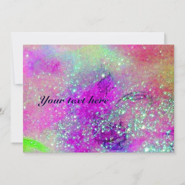 GARDEN OF THE LOST SHADOWS ,MAGIC BUTTERFLY PLANT (Front)