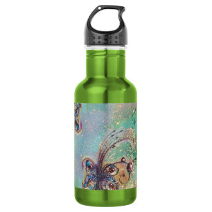 GARDEN OF THE LOST SHADOWS -MAGIC BUTTERFLY PLANT 532 ML WATER BOTTLE