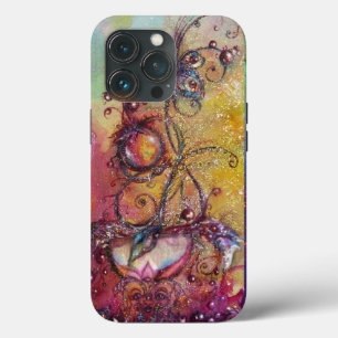 GARDEN OF THE LOST SHADOWS -MAGIC BUTTERFLY PLANT iPhone 13 PRO CASE