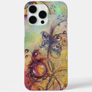 GARDEN OF THE LOST SHADOWS -MAGIC BUTTERFLY PLANT iPhone 16 PRO MAX CASE