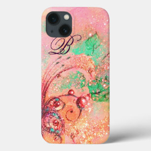 GARDEN OF THE LOST SHADOWS -MAGIC BUTTERFLY PLANT iPhone 13 CASE