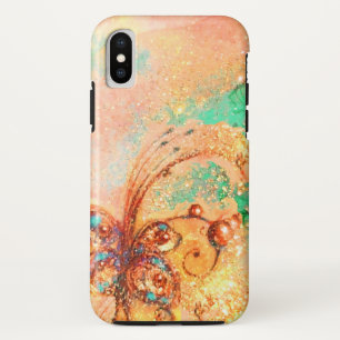 GARDEN OF THE LOST SHADOWS -MAGIC BUTTERFLY PLANT Case-Mate iPhone CASE