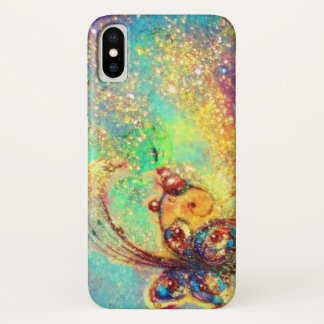 GARDEN OF THE LOST SHADOWS -MAGIC BUTTERFLY PLANT Case-Mate iPhone CASE